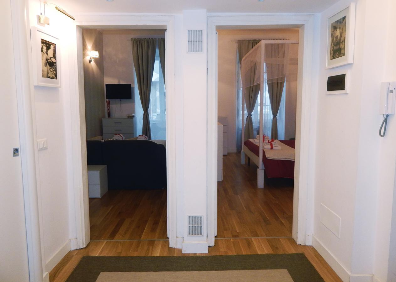Sweet Rome Apartment エクステリア 写真