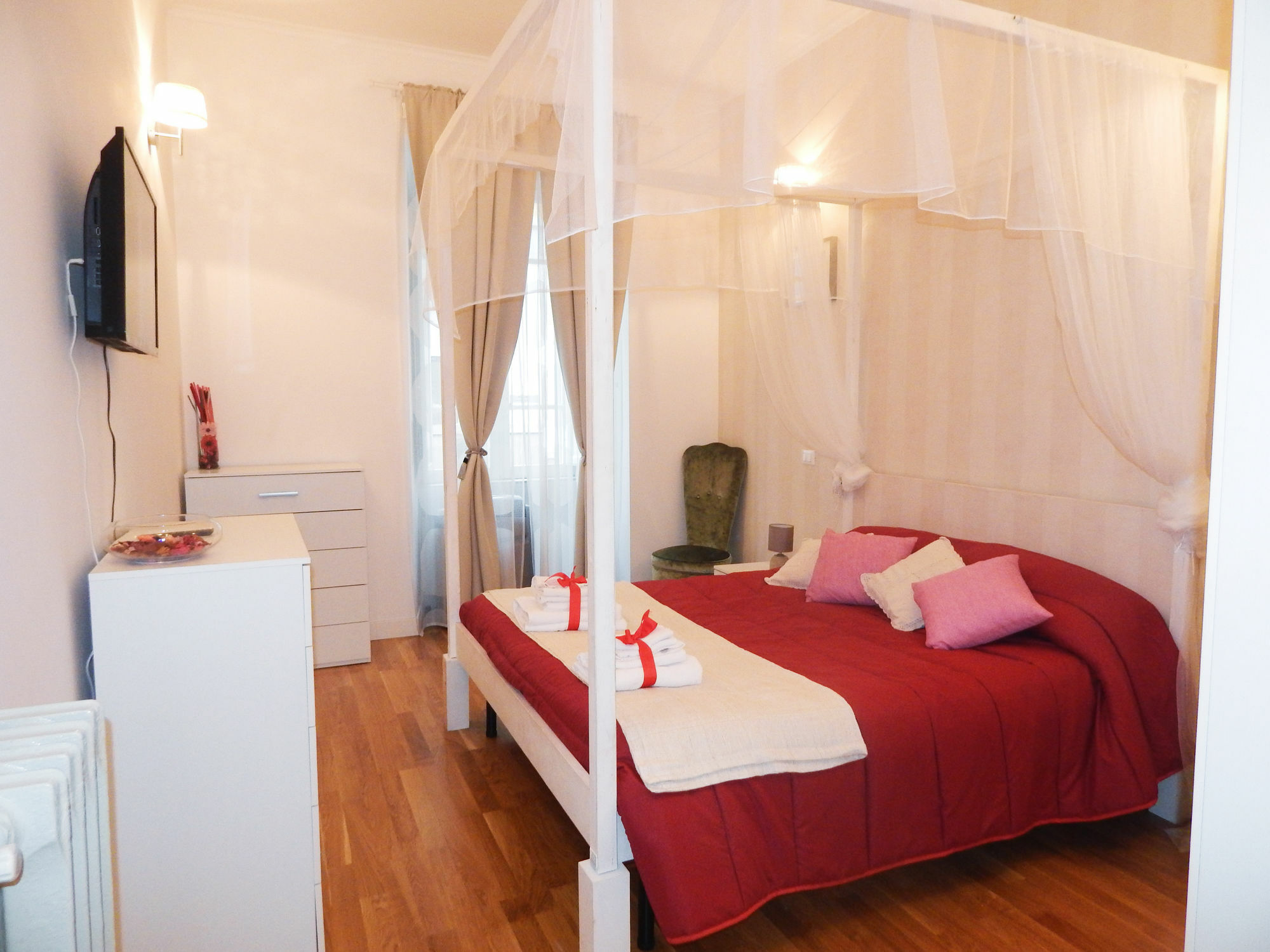 Sweet Rome Apartment エクステリア 写真