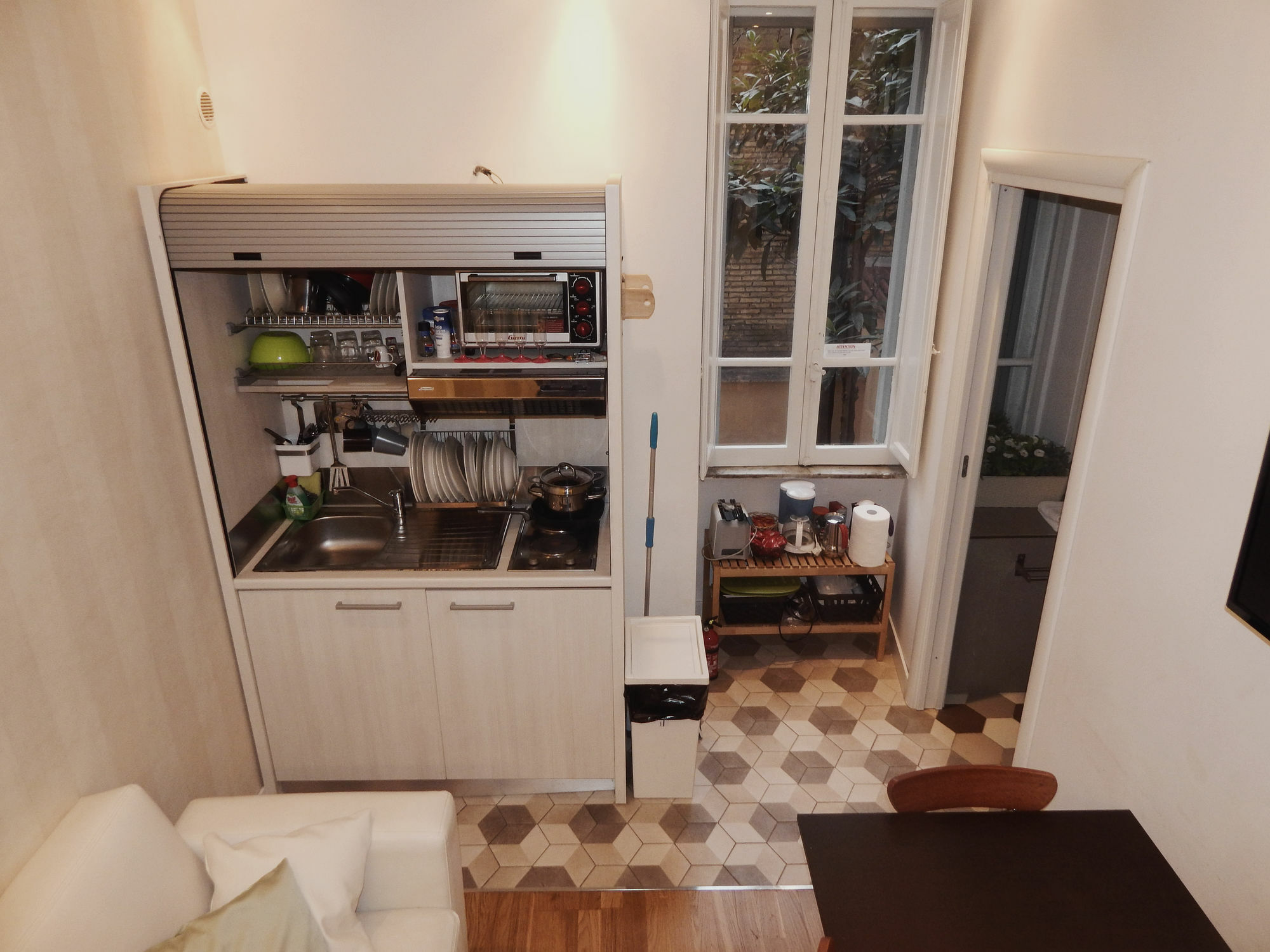 Sweet Rome Apartment エクステリア 写真