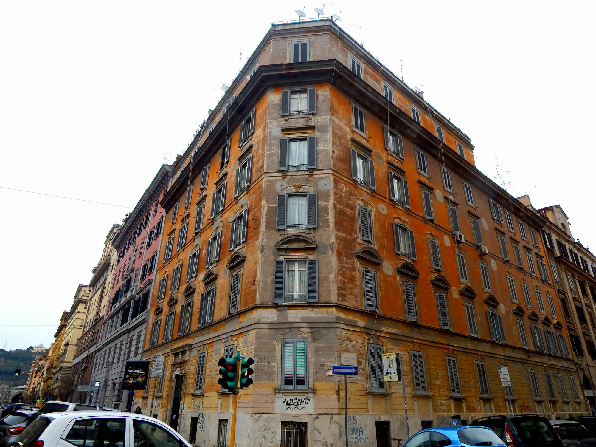 Sweet Rome Apartment エクステリア 写真
